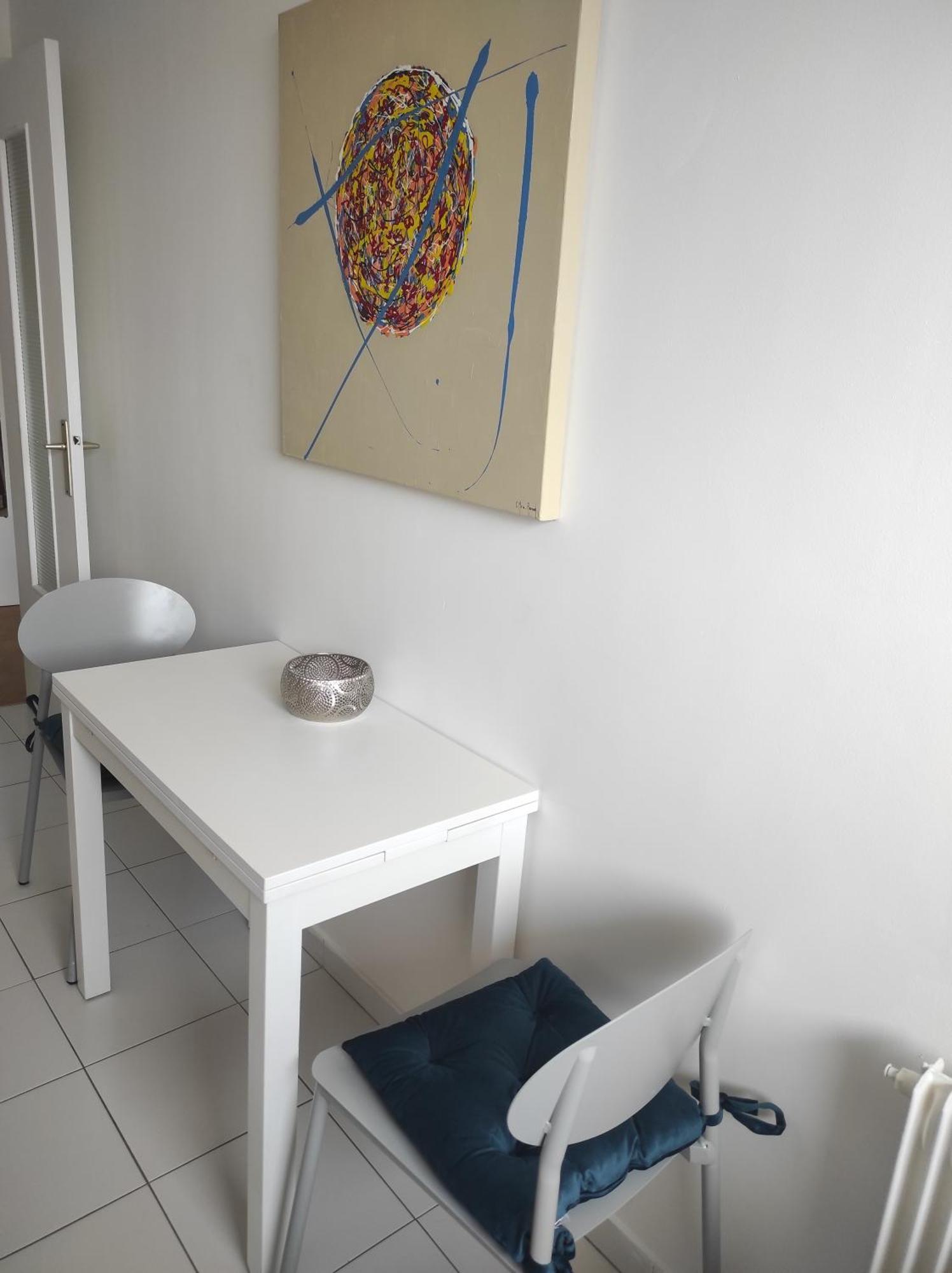 Grand 2 Pieces Vue Degagee Quartier Gare Lejlighed Clamart Eksteriør billede