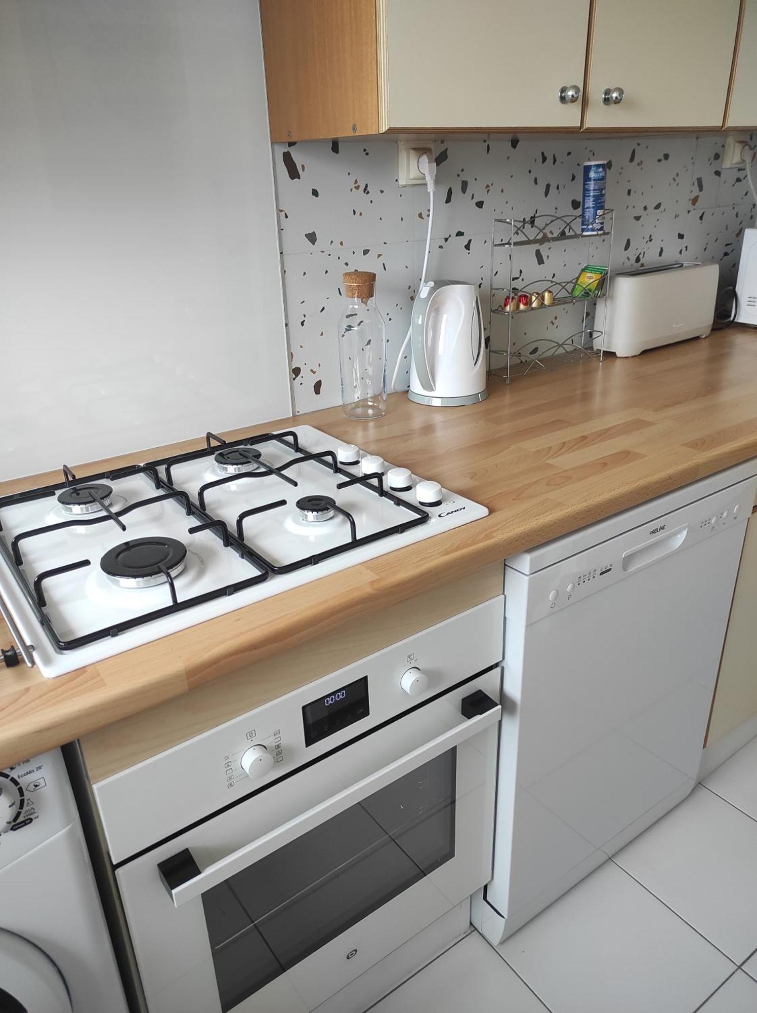 Grand 2 Pieces Vue Degagee Quartier Gare Lejlighed Clamart Eksteriør billede