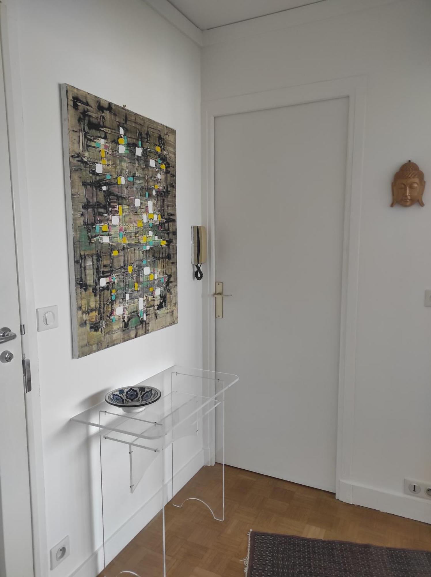 Grand 2 Pieces Vue Degagee Quartier Gare Lejlighed Clamart Eksteriør billede