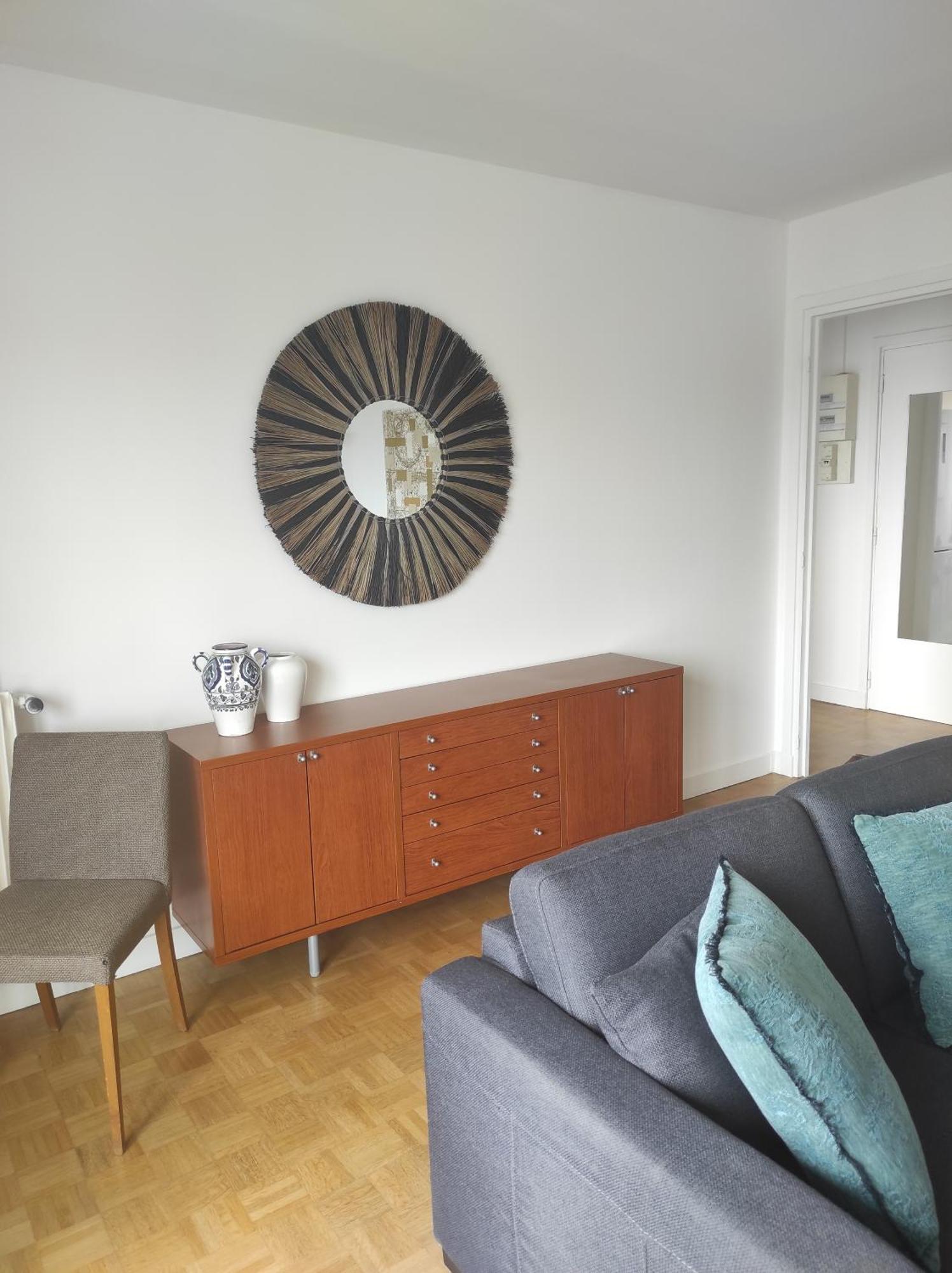 Grand 2 Pieces Vue Degagee Quartier Gare Lejlighed Clamart Eksteriør billede