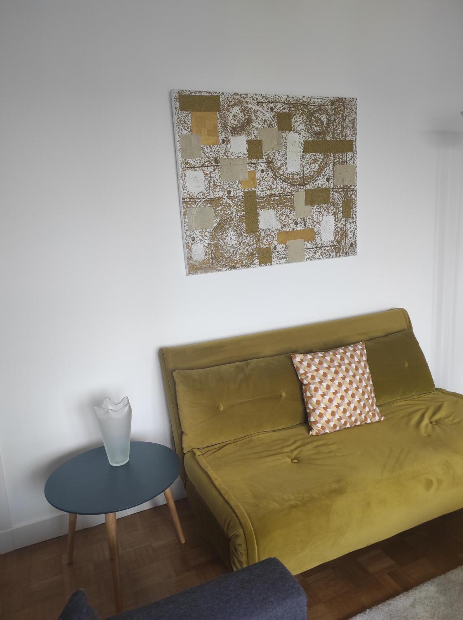 Grand 2 Pieces Vue Degagee Quartier Gare Lejlighed Clamart Eksteriør billede