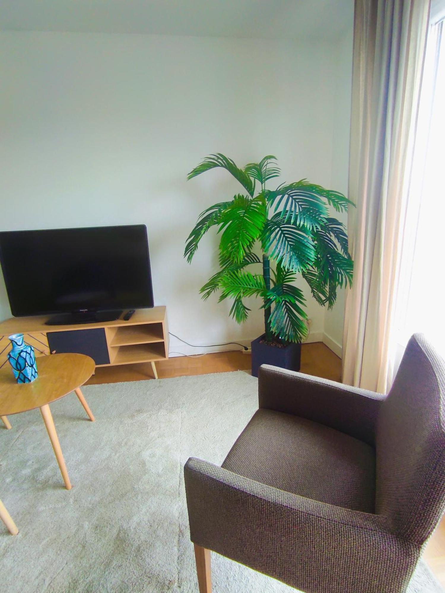 Grand 2 Pieces Vue Degagee Quartier Gare Lejlighed Clamart Eksteriør billede